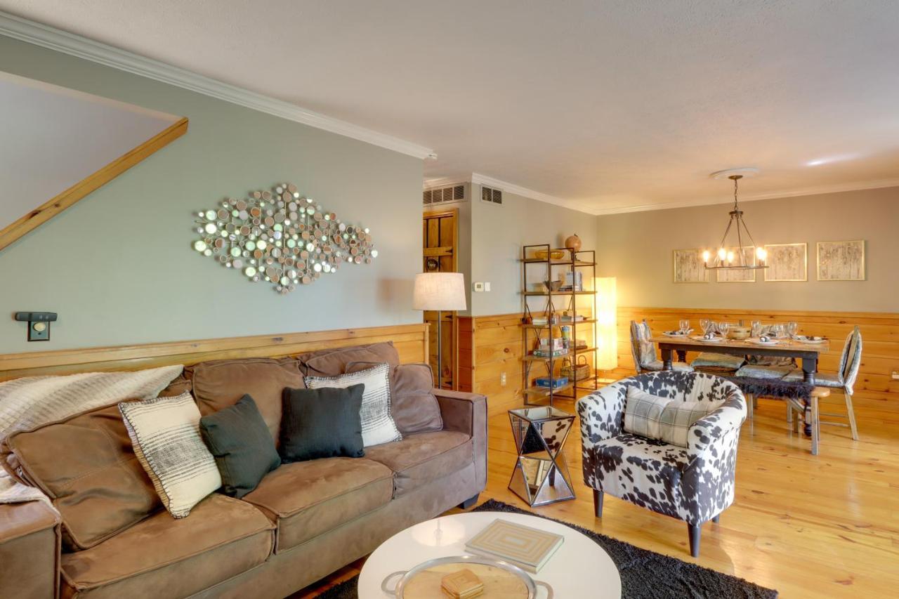 Blue Ridge Getaway With Hot Tub And Seasonal View! 빌라 외부 사진
